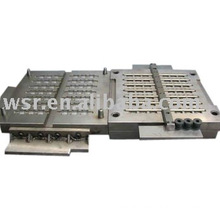 WSR rubber compression mould with cheap price